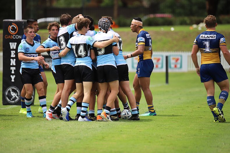 2020 Harold Matthews Cup Rnd 2 – Parramatta EELS v Cronulla SHARKS