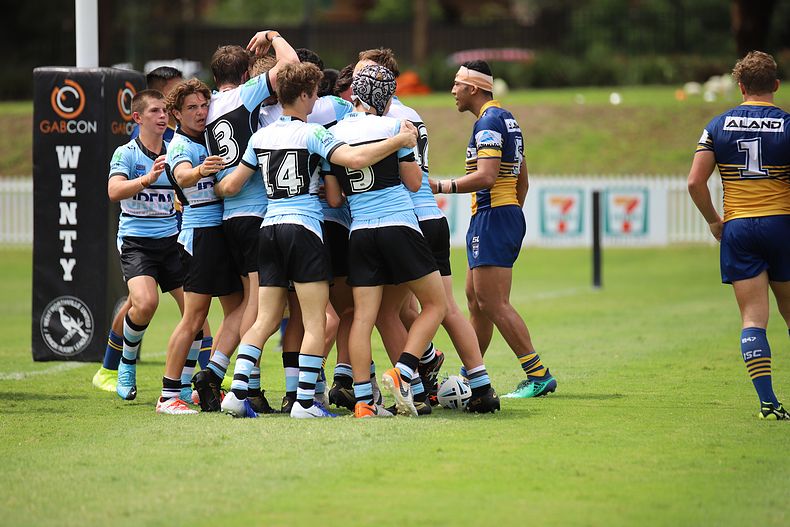 2020 Harold Matthews Cup Rnd 2 – Parramatta EELS v Cronulla SHARKS