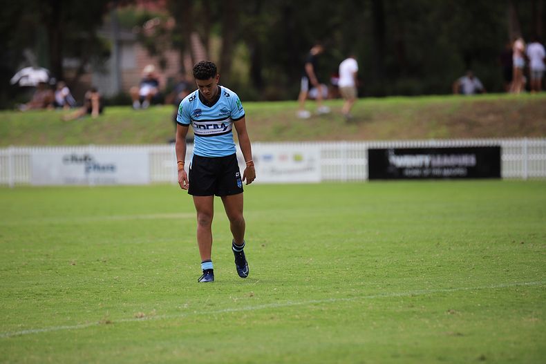 2020 Harold Matthews Cup Rnd 2 – Parramatta EELS v Cronulla SHARKS