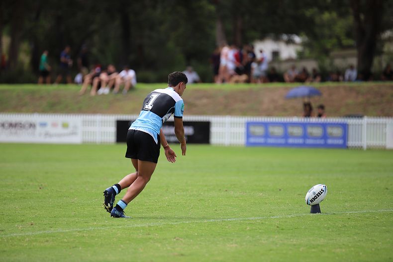 2020 Harold Matthews Cup Rnd 2 – Parramatta EELS v Cronulla SHARKS