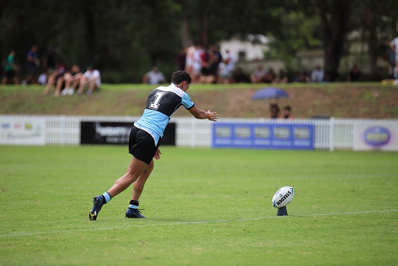 2020 Harold Matthews Cup Rnd 2 – Parramatta EELS v Cronulla SHARKS