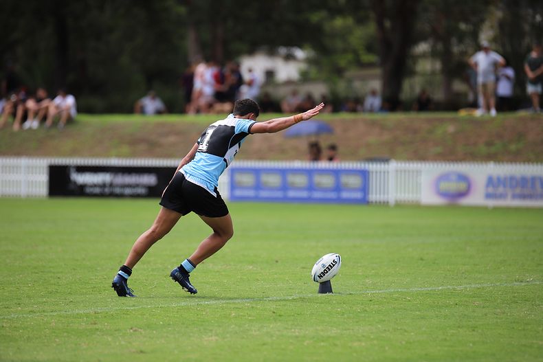 2020 Harold Matthews Cup Rnd 2 – Parramatta EELS v Cronulla SHARKS