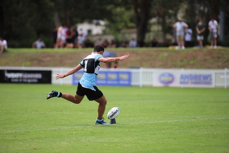 2020 Harold Matthews Cup Rnd 2 – Parramatta EELS v Cronulla SHARKS