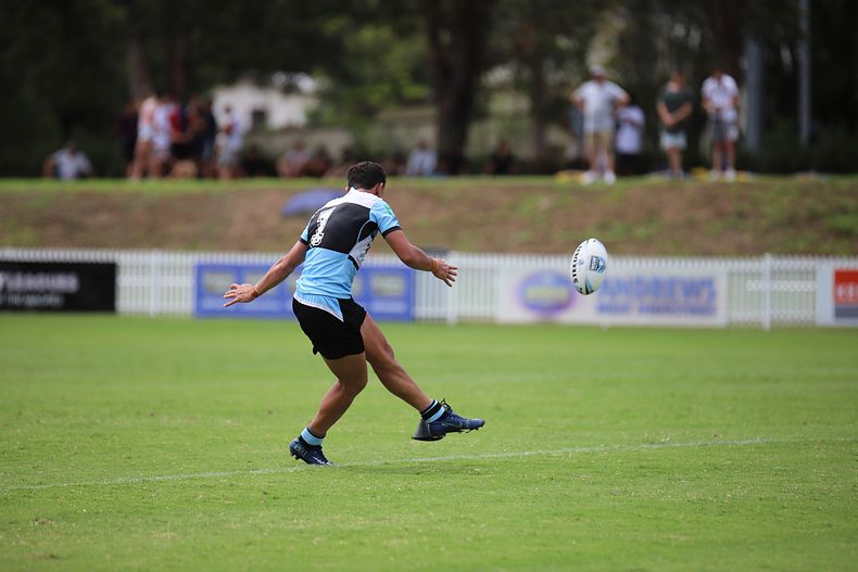 2020 Harold Matthews Cup Rnd 2 – Parramatta EELS v Cronulla SHARKS