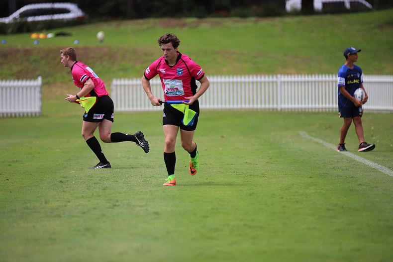 2020 Harold Matthews Cup Rnd 2 – Parramatta EELS v Cronulla SHARKS