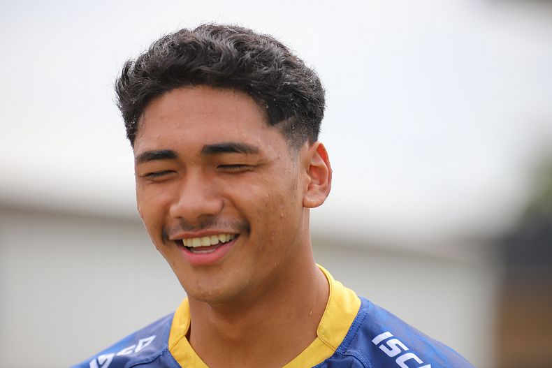 2020 Harold Matthews Cup Rnd 2 – Parramatta EELS v Cronulla SHARKS