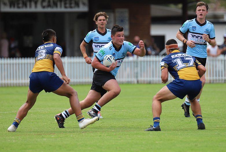2020 Harold Matthews Cup Rnd 2 – Parramatta EELS v Cronulla SHARKS