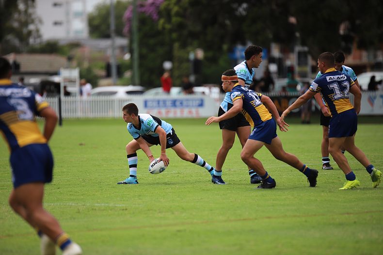 2020 Harold Matthews Cup Rnd 2 – Parramatta EELS v Cronulla SHARKS