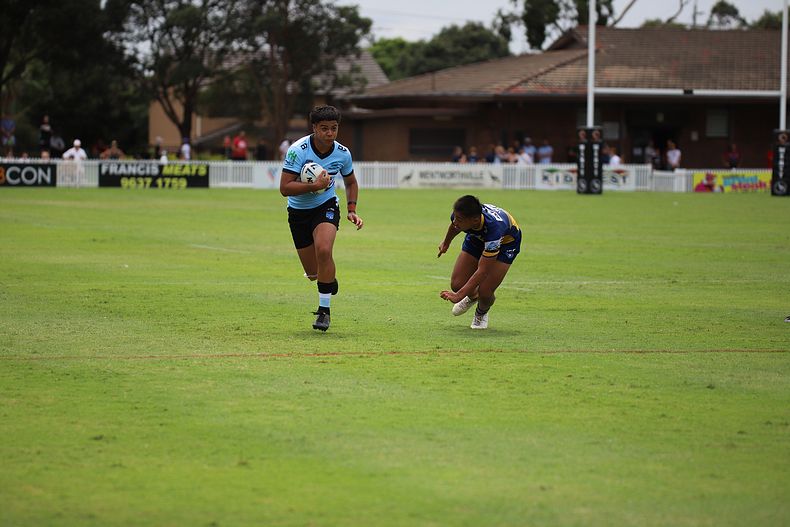 2020 Harold Matthews Cup Rnd 2 – Parramatta EELS v Cronulla SHARKS