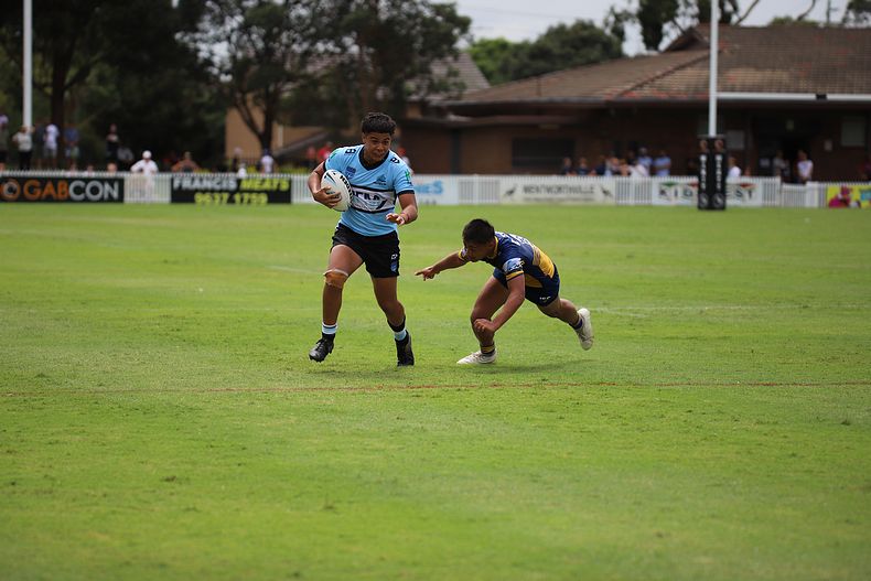2020 Harold Matthews Cup Rnd 2 – Parramatta EELS v Cronulla SHARKS