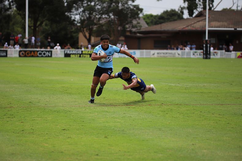 2020 Harold Matthews Cup Rnd 2 – Parramatta EELS v Cronulla SHARKS