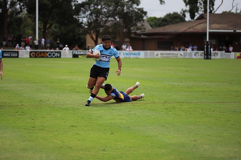 2020 Harold Matthews Cup Rnd 2 – Parramatta EELS v Cronulla SHARKS