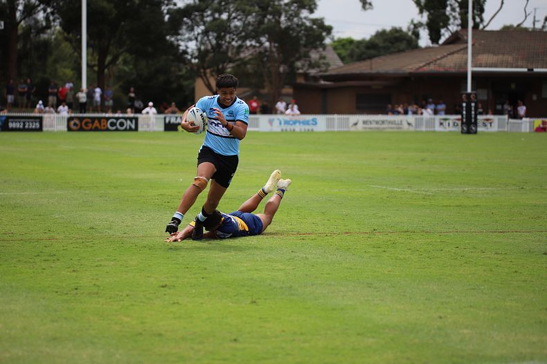 2020 Harold Matthews Cup Rnd 2 – Parramatta EELS v Cronulla SHARKS