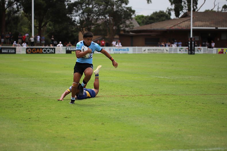 2020 Harold Matthews Cup Rnd 2 – Parramatta EELS v Cronulla SHARKS