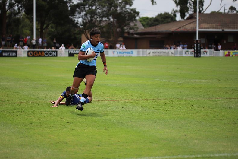 2020 Harold Matthews Cup Rnd 2 – Parramatta EELS v Cronulla SHARKS