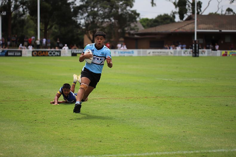 2020 Harold Matthews Cup Rnd 2 – Parramatta EELS v Cronulla SHARKS