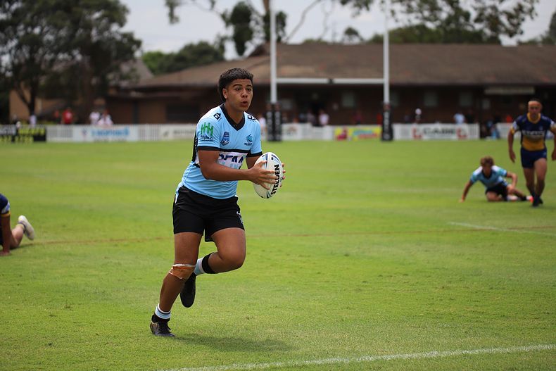 2020 Harold Matthews Cup Rnd 2 – Parramatta EELS v Cronulla SHARKS