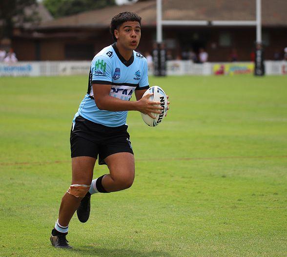 2020 Harold Matthews Cup Rnd 2 – Parramatta EELS v Cronulla SHARKS