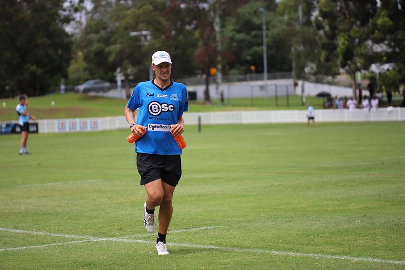 2020 Harold Matthews Cup Rnd 2 – Parramatta EELS v Cronulla SHARKS