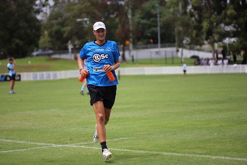 2020 Harold Matthews Cup Rnd 2 – Parramatta EELS v Cronulla SHARKS