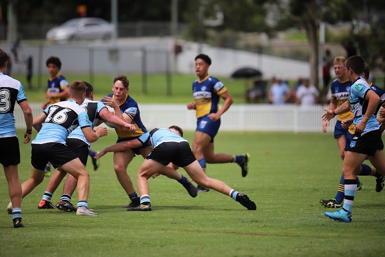2020 Harold Matthews Cup Rnd 2 – Parramatta EELS v Cronulla SHARKS