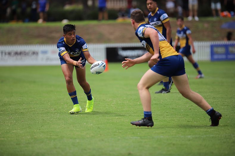 2020 Harold Matthews Cup Rnd 2 – Parramatta EELS v Cronulla SHARKS