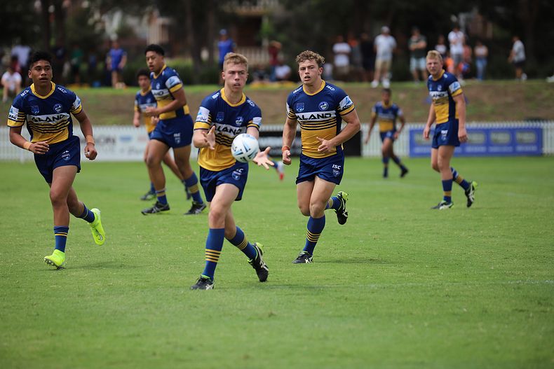 2020 Harold Matthews Cup Rnd 2 – Parramatta EELS v Cronulla SHARKS