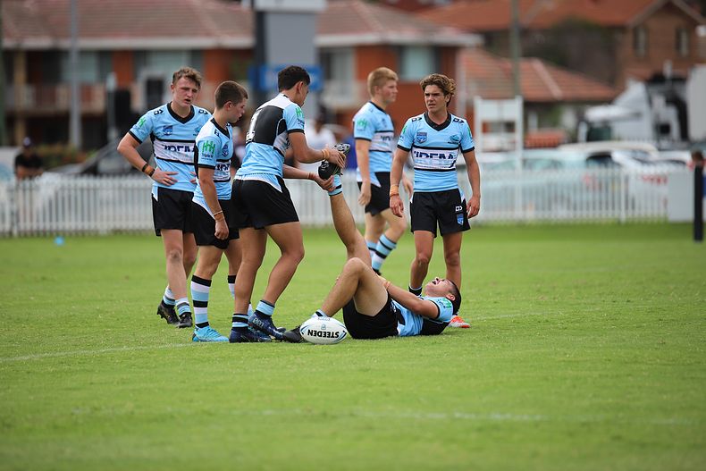 2020 Harold Matthews Cup Rnd 2 – Parramatta EELS v Cronulla SHARKS