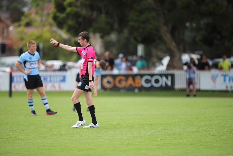 2020 Harold Matthews Cup Rnd 2 – Parramatta EELS v Cronulla SHARKS