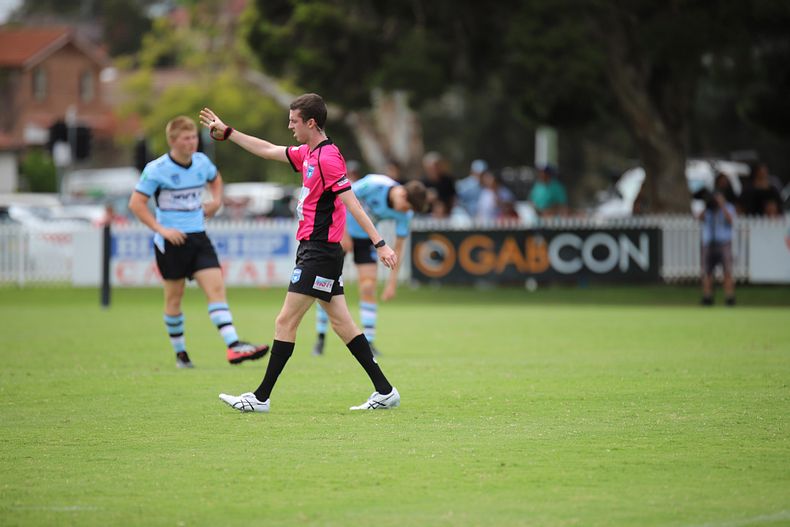 2020 Harold Matthews Cup Rnd 2 – Parramatta EELS v Cronulla SHARKS