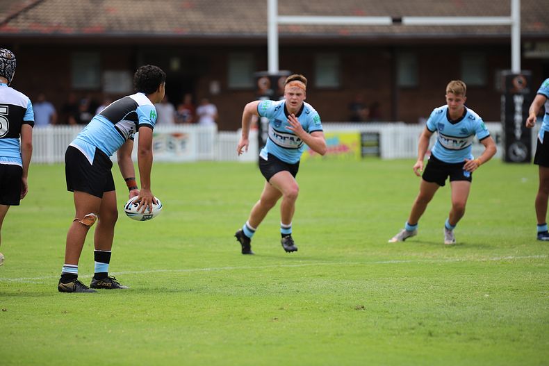 2020 Harold Matthews Cup Rnd 2 – Parramatta EELS v Cronulla SHARKS