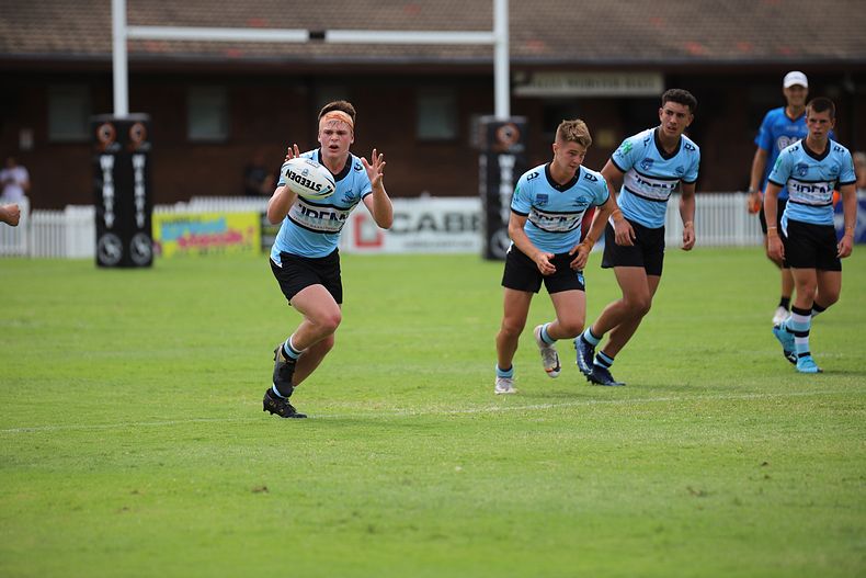 2020 Harold Matthews Cup Rnd 2 – Parramatta EELS v Cronulla SHARKS