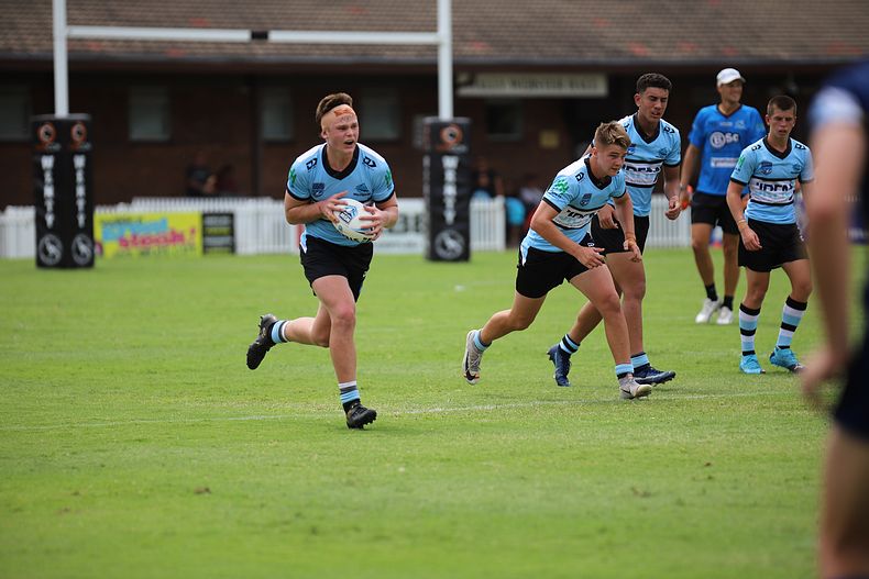 2020 Harold Matthews Cup Rnd 2 – Parramatta EELS v Cronulla SHARKS