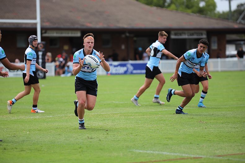 2020 Harold Matthews Cup Rnd 2 – Parramatta EELS v Cronulla SHARKS
