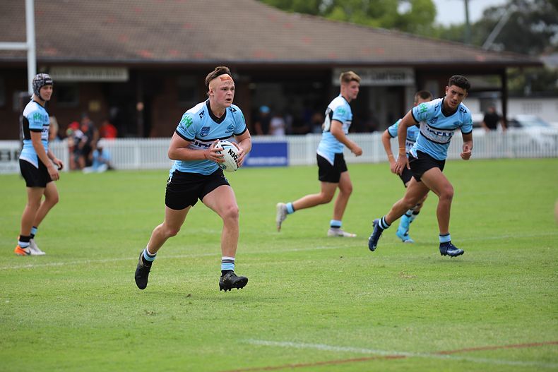2020 Harold Matthews Cup Rnd 2 – Parramatta EELS v Cronulla SHARKS