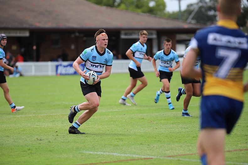 2020 Harold Matthews Cup Rnd 2 – Parramatta EELS v Cronulla SHARKS