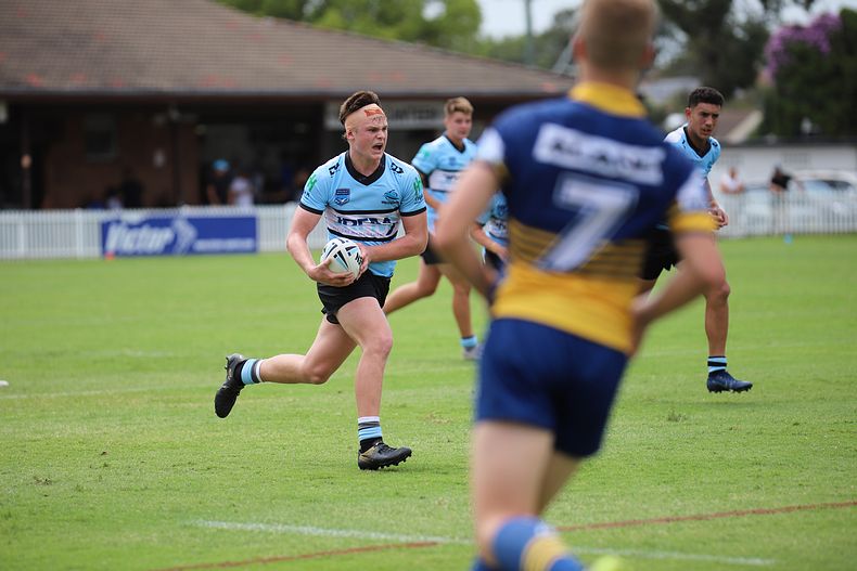 2020 Harold Matthews Cup Rnd 2 – Parramatta EELS v Cronulla SHARKS