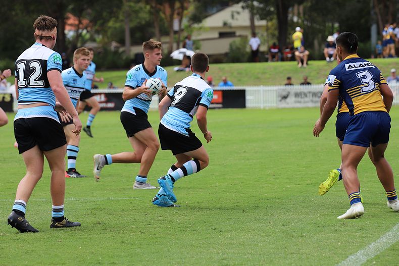 2020 Harold Matthews Cup Rnd 2 – Parramatta EELS v Cronulla SHARKS