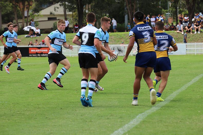 2020 Harold Matthews Cup Rnd 2 – Parramatta EELS v Cronulla SHARKS
