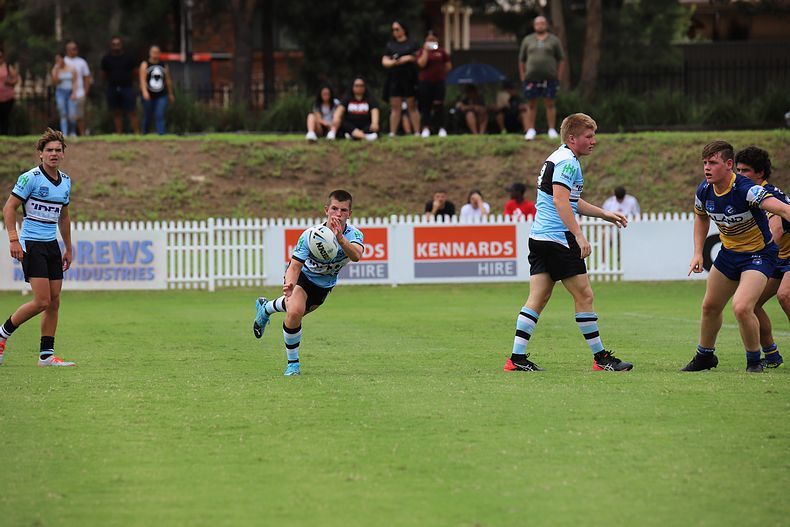 2020 Harold Matthews Cup Rnd 2 – Parramatta EELS v Cronulla SHARKS