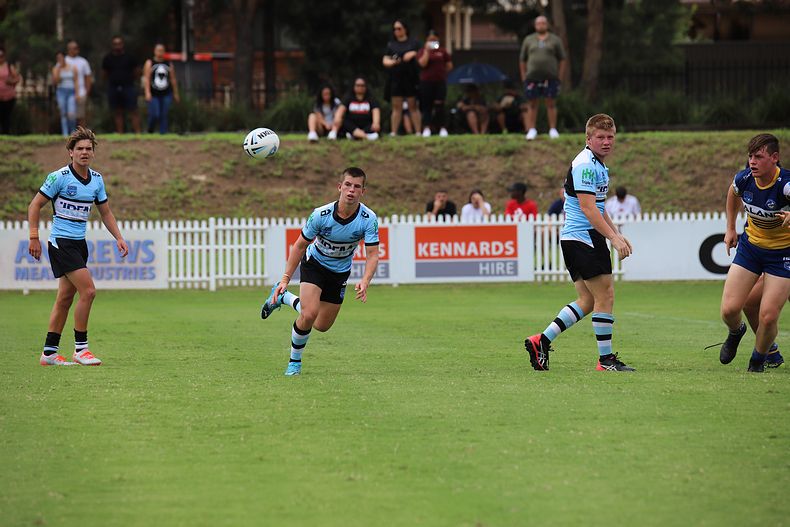 2020 Harold Matthews Cup Rnd 2 – Parramatta EELS v Cronulla SHARKS