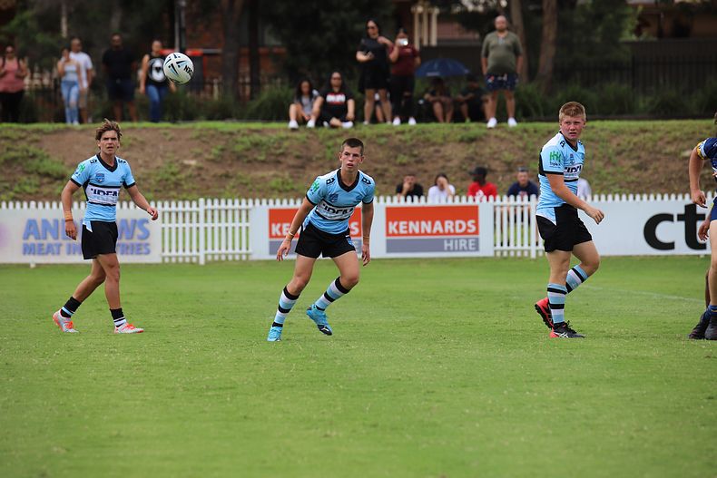 2020 Harold Matthews Cup Rnd 2 – Parramatta EELS v Cronulla SHARKS