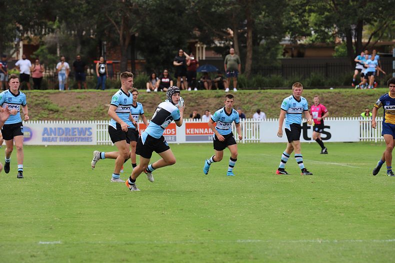 2020 Harold Matthews Cup Rnd 2 – Parramatta EELS v Cronulla SHARKS