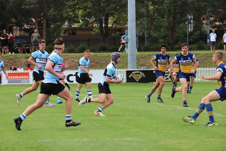 2020 Harold Matthews Cup Rnd 2 – Parramatta EELS v Cronulla SHARKS
