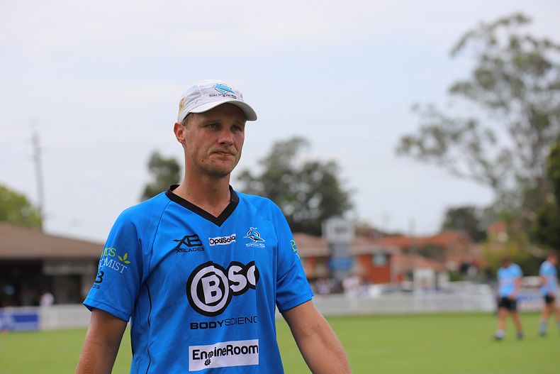 2020 Harold Matthews Cup Rnd 2 – Parramatta EELS v Cronulla SHARKS