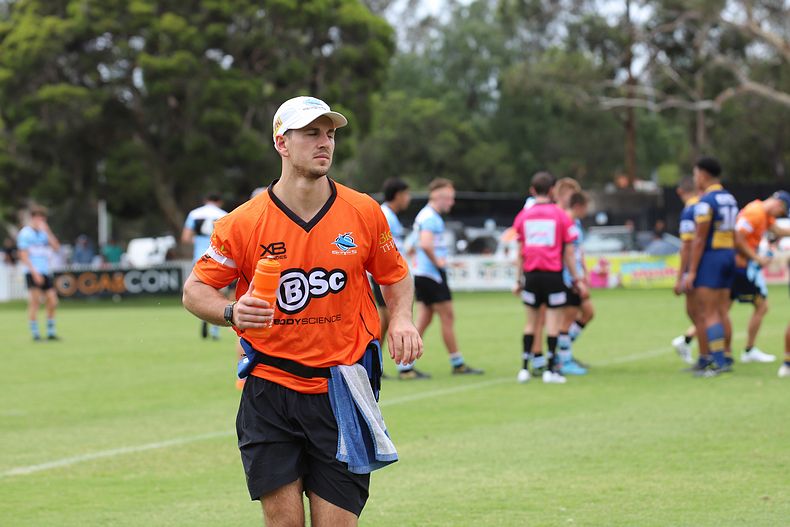 2020 Harold Matthews Cup Rnd 2 – Parramatta EELS v Cronulla SHARKS