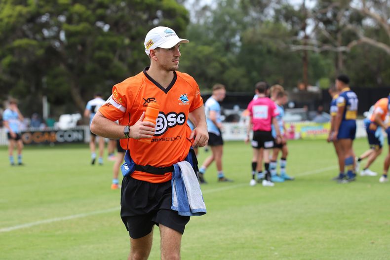 2020 Harold Matthews Cup Rnd 2 – Parramatta EELS v Cronulla SHARKS