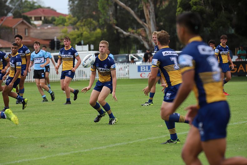 2020 Harold Matthews Cup Rnd 2 – Parramatta EELS v Cronulla SHARKS