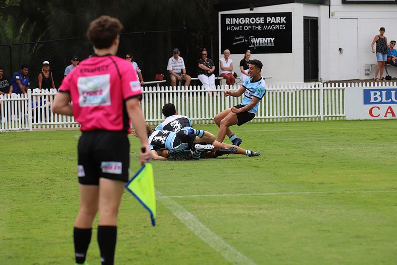 2020 Harold Matthews Cup Rnd 2 – Parramatta EELS v Cronulla SHARKS