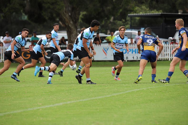 2020 Harold Matthews Cup Rnd 2 – Parramatta EELS v Cronulla SHARKS